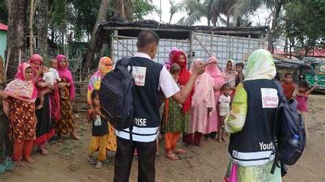 Cyclone Mocha: Responding to the deadly cyclone in Cox's Bazar