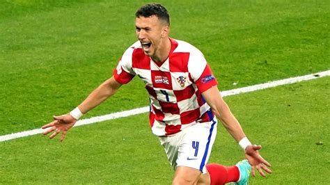 Ivan Perisic: Croatia forward tests positive for coronavirus ahead of ...