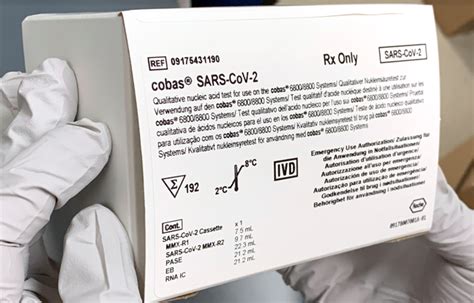 Roche Cobas® SARS-CoV-2 Test – Labcovid19