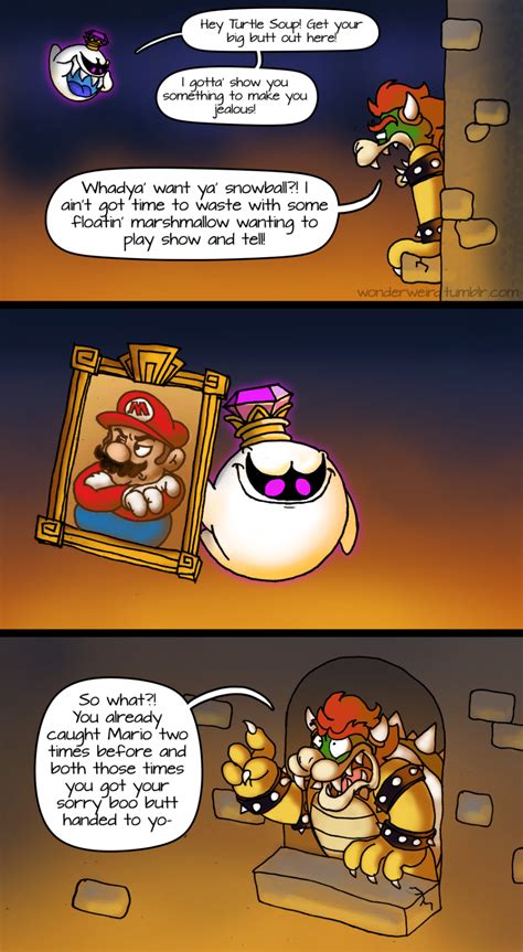 luigi’s mansion 3 | Tumblr | Mario comics, Mario funny, Super mario art