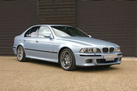 Used 2001 BMW 5 Series E39 M5 4.9 V8 6 Speed Manual For Sale (U194) | Seymour Pope Ltd