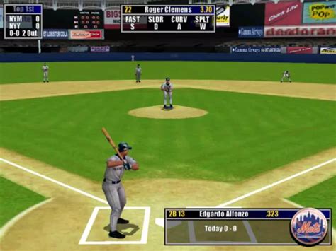 Triple Play Baseball (2001) - MobyGames