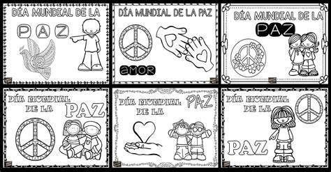 portada carteles paz