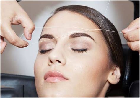 Perfect Eyebrows That Fits Your Face Shape Bloom Salon And Spa