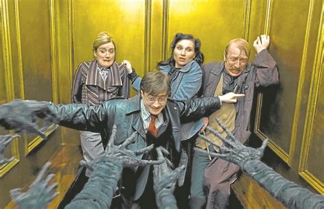 Harry Potter's paralyzed stunt double says new documentary