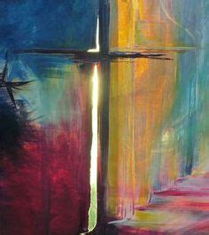 Cross Art Painting, Jesus Painting, Cross Paintings, Abstract Art Painting, Christian Paintings ...