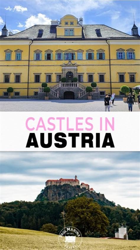 Castles in Austria | Vacation ideas