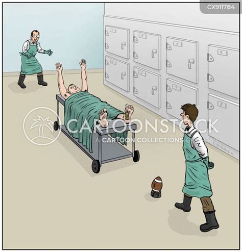 Pathology Cartoons and Comics - funny pictures from CartoonStock