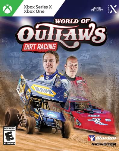 World of Outlaws Sprint Cars: The Ultimate Xbox 360 Racing Experience