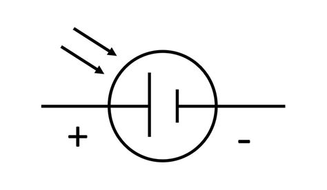 Schematic Symbol For Solar Cell