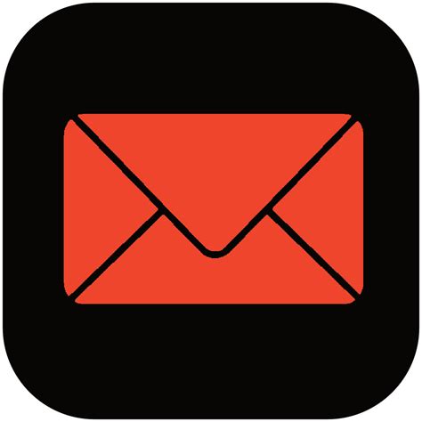 Mail App Logo