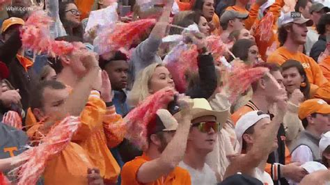 UT football tickets: "Very few" single-game tickets available | wbir.com