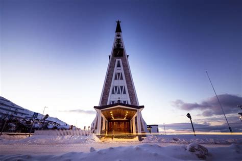 Hammerfest church | Buildings & Monuments | Hammerfest | Norway