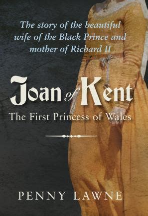 Local author publishes Joan of Kent biography – Town Crier