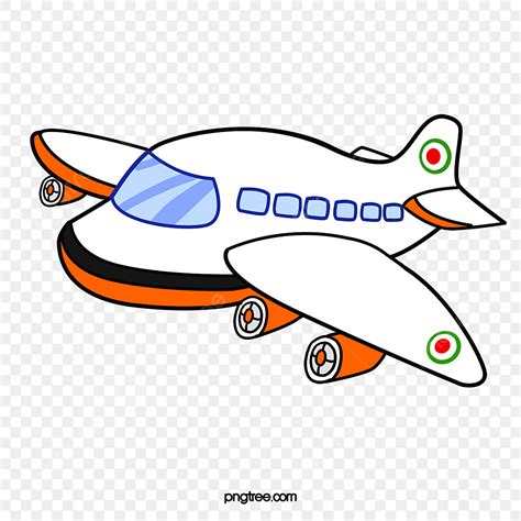 Cartoon Airplanes Clipart Transparent PNG Hd, Cartoon Airplane, Airplane Clipart, Cartoon ...