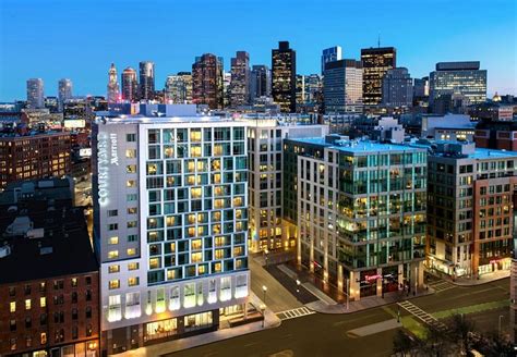 COURTYARD BY MARRIOTT BOSTON DOWNTOWN / NORTH STATION - Updated 2023 ...