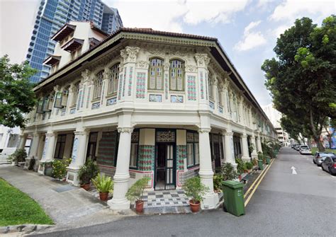 “Peranakan” Architecture – What is it? – THE PERANAKAN Magazine