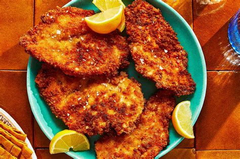 Authentic Wiener Schnitzel Recipe