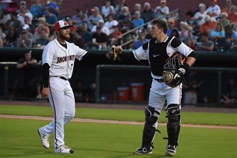 Delmarva Shorebirds announce 2021 schedule – The Baltimore Battery