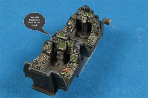 Military Verlinden 1/48 Grumman F-14 Tomcat Cockpit Detail Set w/PE 428 ...