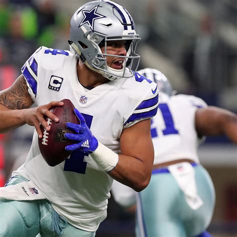 Dak Prescott: 'I Want to Be the Best Quarterback That the Cowboys Ever Had' | News, Scores ...