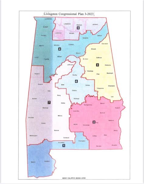 UPDATE: Alabama lawmakers approve new congressional district map - WAKA 8