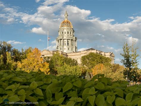 Colorado State Capitol - Neil Corman Photography