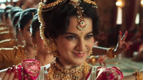 ‘Chandramukhi 2’ trailer out. Kangana Ranaut shines in this action ...