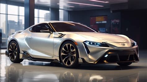 2025 Toyota Celica Celebrates Digital Unveiling Looking All Confused - autoevolution