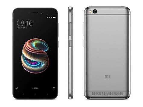 Redmi 5A - Price in India, Specifications, Comparison (14th November ...