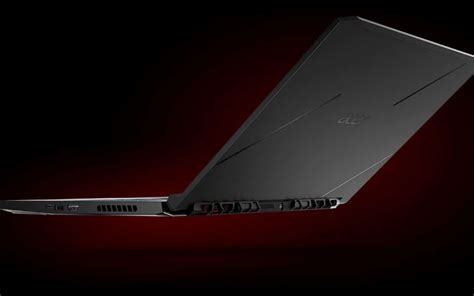 Quick review of Acer's Nitro 7 gaming notebook PC - SME Tech Guru