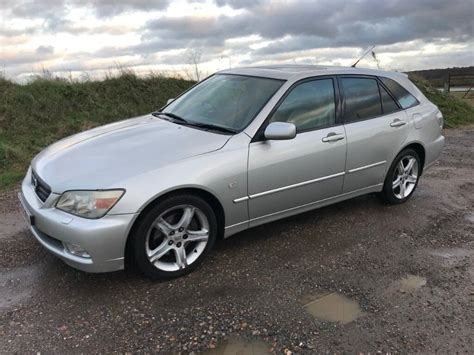 2002 LEXUS IS200 SPORTCROSS, 12MONTHS MOT, RARE CAR!! | in Maldon, Essex | Gumtree