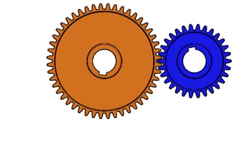 Gear Train : Gear Ratio, Torque and Speed Calculations - SMLease Design