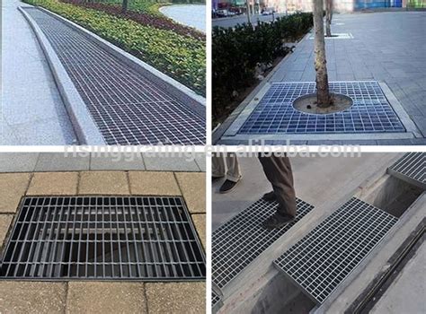 Road Drainage Grate – NEWCORE GLOBAL PVT. LTD