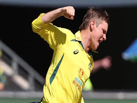 Adam Zampa overtakes Bradd Hogg in ODI wickets tally, enters top 10