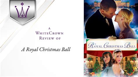 Review of A Royal Christmas Ball