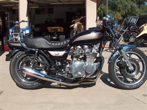 1981 Kawasaki KZ1000 LTD Nice, Fast and Clean | My Project Bikes | Pinterest