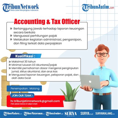 Tribun Jatim.com – Career Development Center