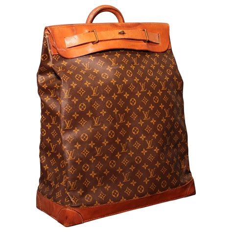 Vintage Louis Vuitton Duffle Bag For Sale at 1stDibs