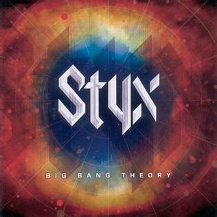 Big Bang Theory (Styx album) - Wikipedia