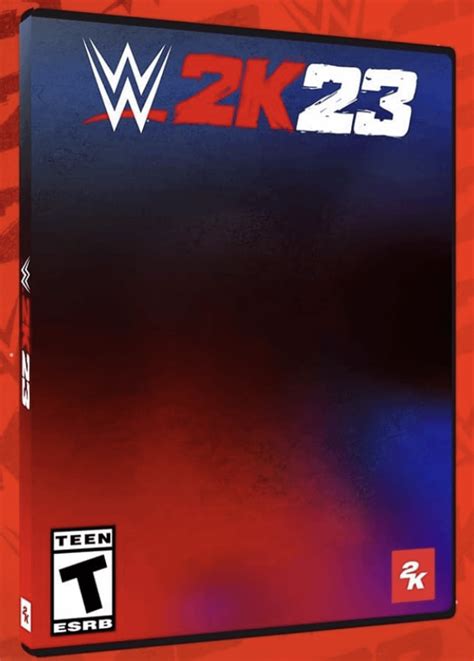 The WWE 2K23 Cover featuring John Cena looks amazing. : r ...