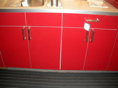 Red Kitchen | Kitchen Ideas. Ikea. 10.09. | Studio Sarah Lou | Flickr