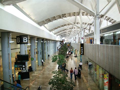 Aeropuerto de la Ciudad de México Terminal 1 - 2009 41044103 | Flickr ...