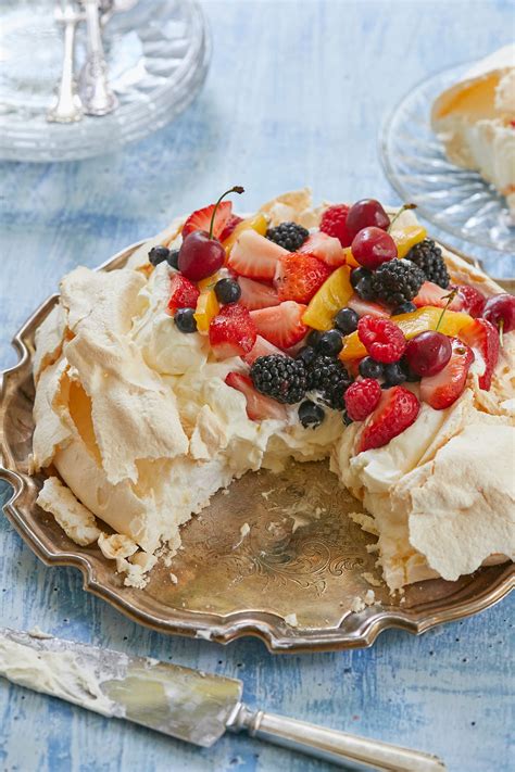 The Perfect Pavlova in 5 Simple Steps - Gemma’s Bigger Bolder Baking