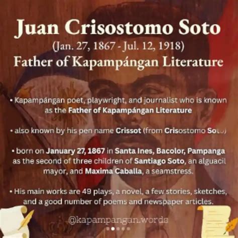 Juan Crisostomo Soto - The Philippines Today