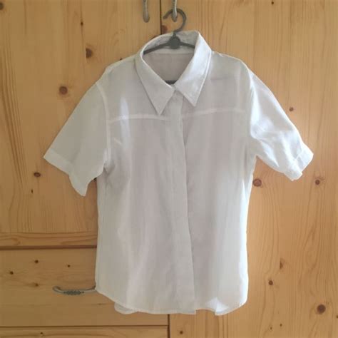 ITE Uniform, Women's Fashion, Tops, Shirts on Carousell