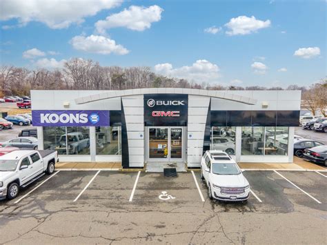 Koons Woodbridge Buick GMC | Koons