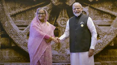 ‘Historic 4th consecutive term’: PM Modi congratulates Sheikh Hasina on ...