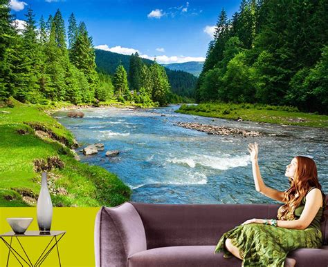 3d Background Images Nature