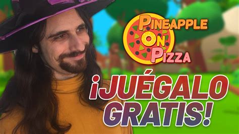 You Can Now Play Pineapple On Pizza, Alva Majo's Crazy New Game For Free